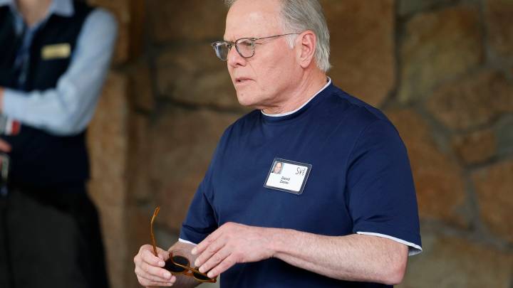 Warner Bros. Discovery Reworks David Zaslav's Compensation Package