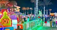 Deck the Chairs announces 2025 holiday schedule with more programming, arts activities in Jacksonville Beach