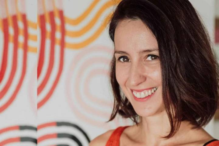 Carmen M. Cáceres ganó el Premio Fundación Medifé Filba por “La ficción del ahorro”