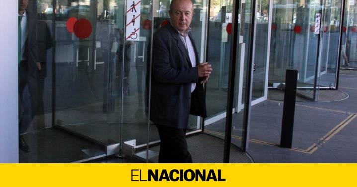 Archivan la causa contra el exdirector del Meteocat al descartar que haya cometido un delito