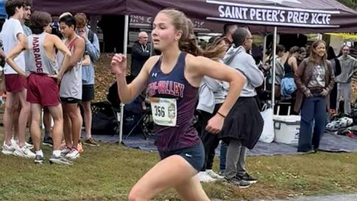 Cross country: Furman repeats, leads Tri-Valley girls to team title