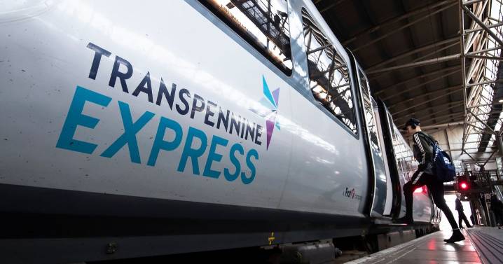 TransPennine Express rail staff to take industrial action after vote