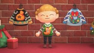 Nintendo's Dishing Out In-Game Codes For Festive Animal Crossing: New Horizons Sweaters