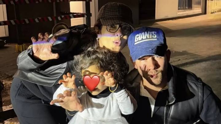 Priyanka Chopra Jonas treats her fans to a spook-tacular Halloween celebration with her family; See pics
