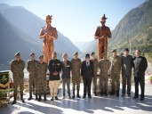 Indian Army's Spear Corps commemorate 73rd Walong Day