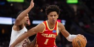 Hawks struggle without Trae Young in loss to Cavaliers