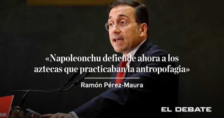 La ruina que nos está labrando Napoleonchu