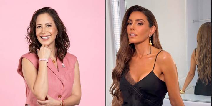 Aseguran que Martha Guzmán llamó “soberbia” a Mar Contreras por su presentación en Mentiras, El Musical