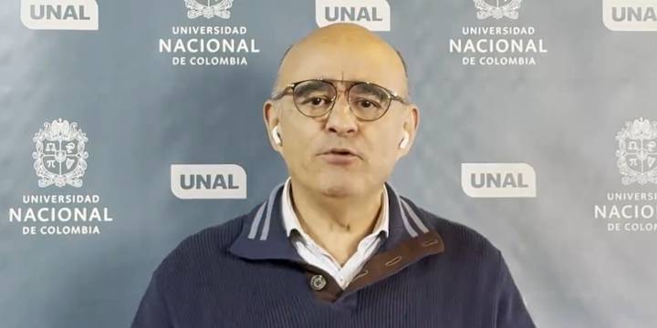 Ismael Peña pide unidad en la Universidad Nacional tras decisión del Consejo de Estado