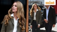 Kate Middleton finally spills what prompted her striking blonde hair makeover