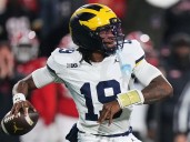 Underwood can make solid freshman season special if upsets