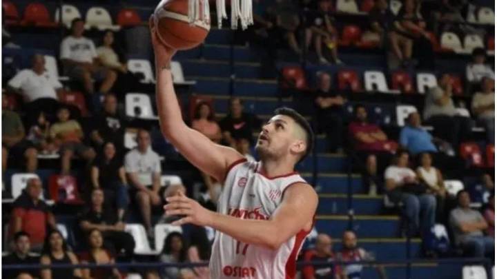 Agenda del básquet de Unión en diciembre: fechas, rivales y estadios confirmados