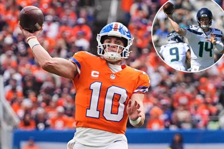 Broncos vs. Texans, Seahawks vs. Commanders predictions: NFL Week 9 picks, odds