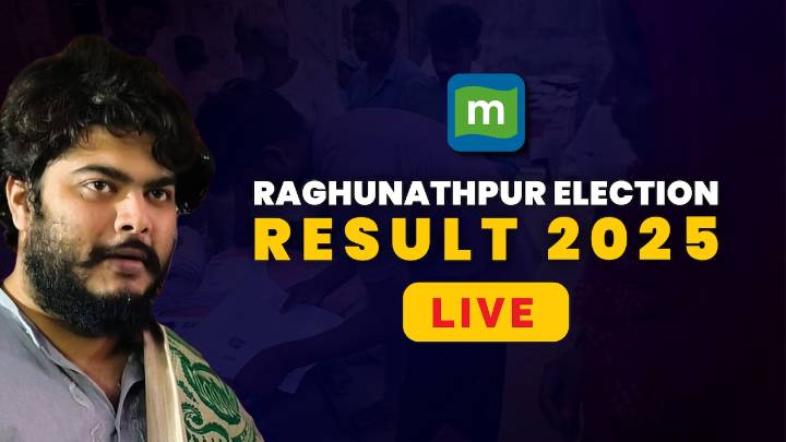 Raghunathpur Election Results Live: Bihar awaits verdict in high-stakes battle as Bahubali Shahabuddin’s son heads RJD