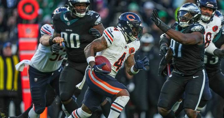 5 big takeaways from Chicago Bears’ 24-15 win over the Philadelphia Eagles – Shaw Local