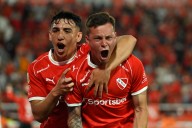 ¿Está a tiempo? Independiente se puso a jugar cuando ya parece ser tarde: goleó 3