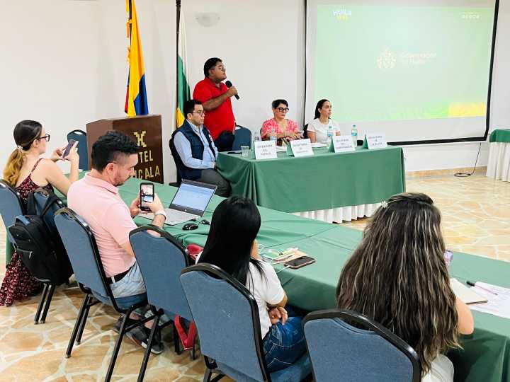 Avanza la certificación de discapacidad en los municipios del Huila