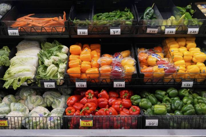 Judge rules that Trump must find the money for full SNAP benefits