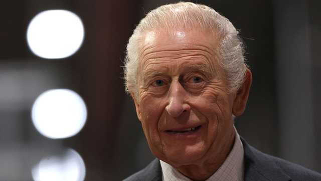 New photo released to mark King Charles III's 77th birthday