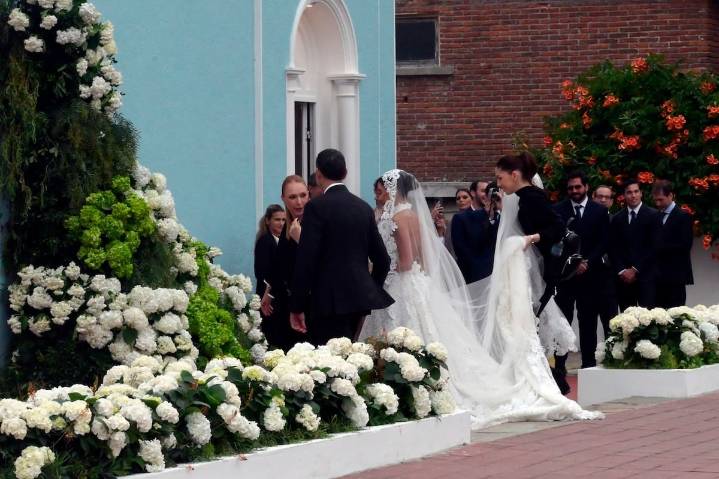 Aviones privados, invitados VIP y una torta que voló desde Brasil: la fastuosa boda que revolucionó Punta del Este