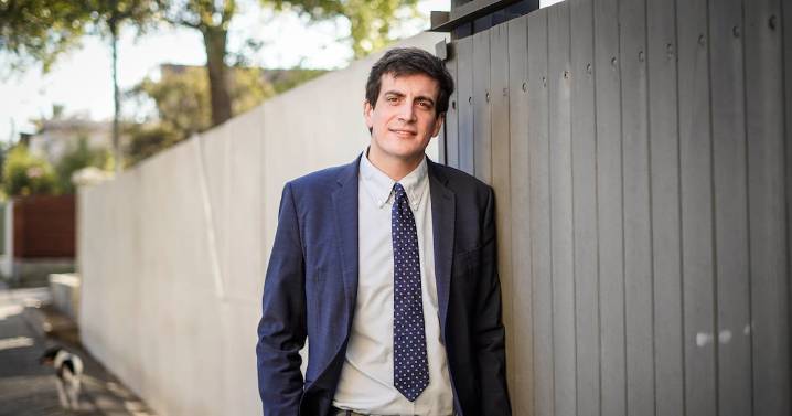 Diego Schalper (RN): “Gane Kast, Kaiser o Matthei, al día siguiente hay que constituir un comando unitario”