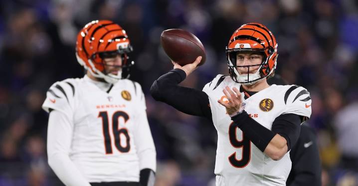 With Joe Burrow back, revisiting the Browns, Bengals Joe Flacco trade