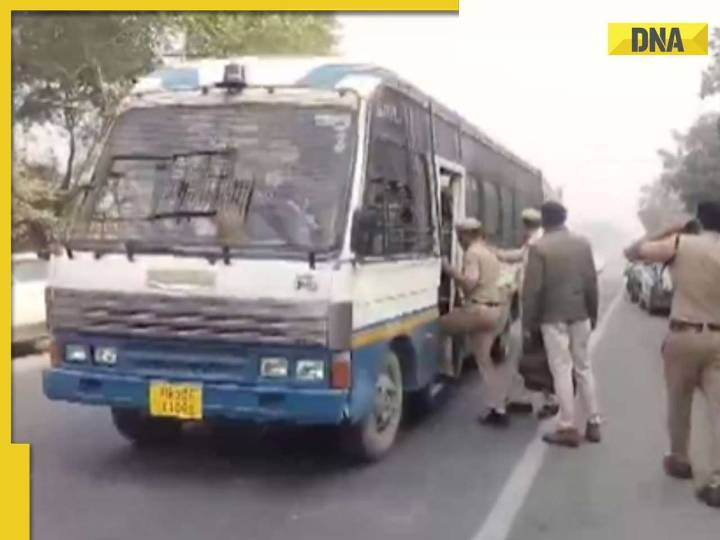 MASSIVE raids in Faridabad hours after explosion in car near Delhi's Red Fort...