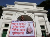‘Justice, not closure’: 2024 crackdown victims’ families on Hasina verdict