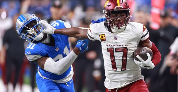 Thinking about the Lions-Commanders game and what might’ve been