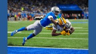Fourth down woes on offense, defense costly for Lions in loss to Packers