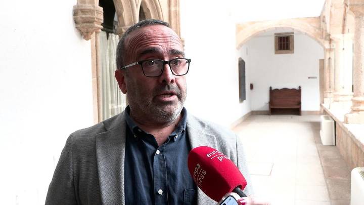 Morales, sobre el vídeo que muestra sus críticas a la candidatura de Gallardo: "Todo lo que tengo que decir, lo digo dentro de los órganos del PSOE"