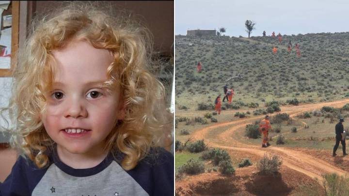 Gus Lamont: Bush survival expert Michael Atkinson weighs in on search for missing boy in Yunta, South Australia