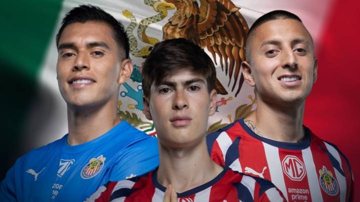 Sorpresas y ausencias de la convocatoria de México para la fecha FIFA de noviembre