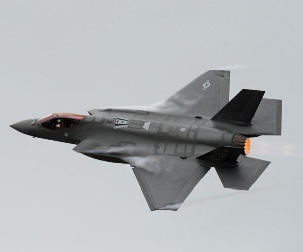 Trump says US will sell F-35 stealth jets to Saudi Arabia