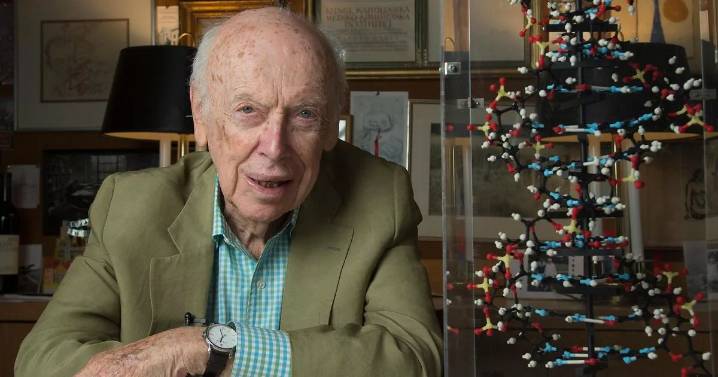 James Watson dead: Co-discoverer of DNA's double helix dies at 97