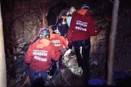 Hiker Falls 200 Feet Down Mountain, Saved After 11