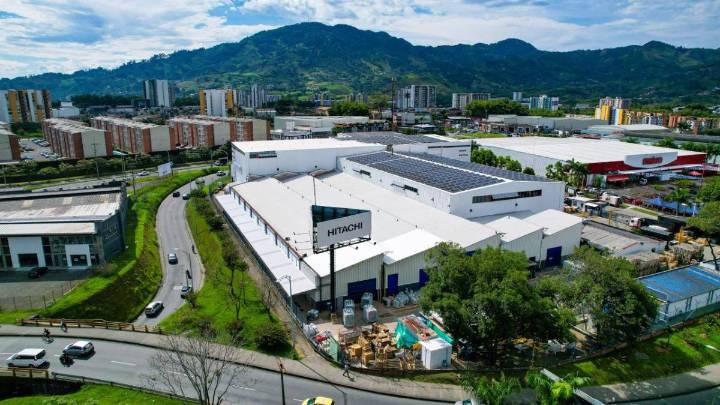 Esta es la planta, en Dosquebradas (Risaralda), donde se fabrican transformadores para abastecer la IA en el mundo