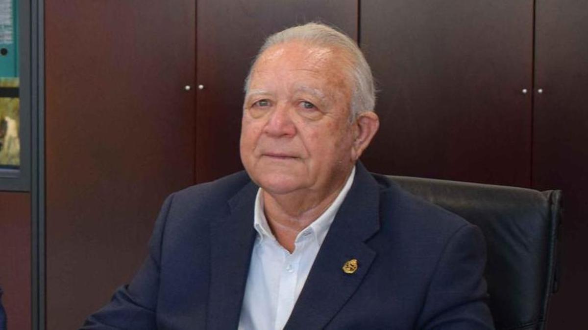 La Semana Santa de Elche llora a uno de sus pilares, Gaspar Agulló