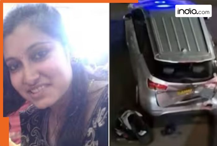 8-month pregnant Indian woman, her unborn child killed in car crash in Australia, she was out for walk with husband