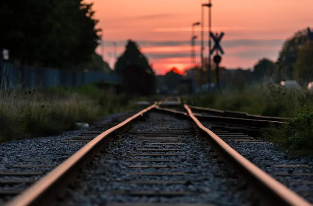 Tractor Driver in Otter Tail County Survives Collision with Train