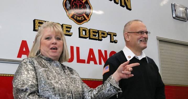 Johnstown treasurer accountability: Consider a rival