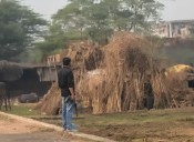 Major terror plot foiled: 300kg explosives, AK