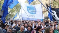 En Argentina, docente se lanzan a las calles para protestar contra el gobierno de Javier Milei