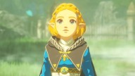 HYRULE WARRIORS Says Link and Zelda Are 'Just Friends'