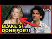 Blake Lively Targets Baldoni In Bombshell $140M CALLOUT!