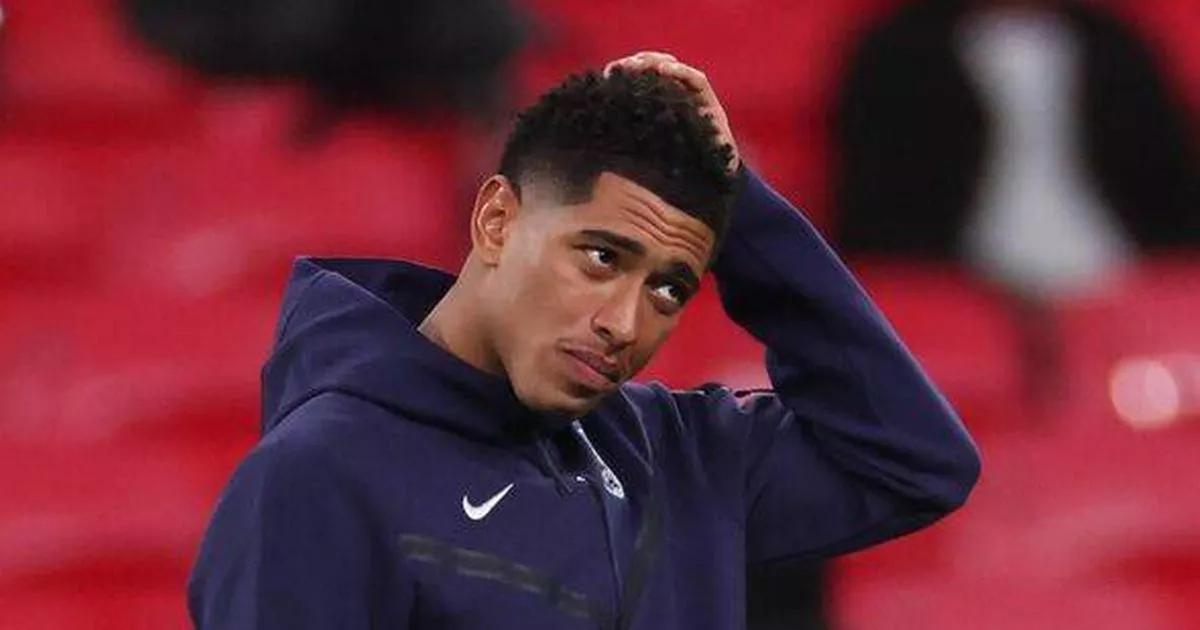 Jude Bellingham reaction to England snub for Morgan Rogers speaks volumes