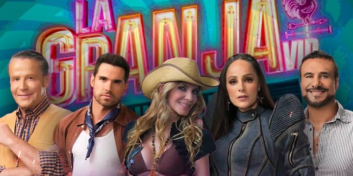 La Granja VIP EN VIVO: participantes viven tensión tras la nominación directa de Jawy Méndez la tarde de hoy 8 de noviembre