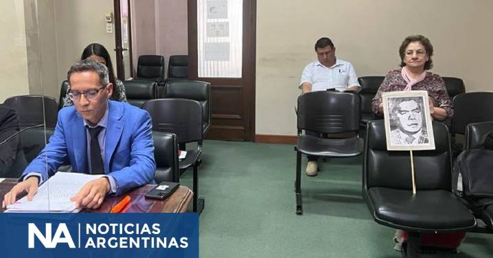 Confirman condena a ex policía por crimen de lesa humanidad en el Plan Cóndor