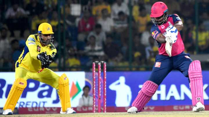 Sanju Samson traded to CSK from RR, inaugural champions get Jadeja, Curran in return