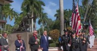 Communities across South Florida hold ceremonies in honor of Veterans Day